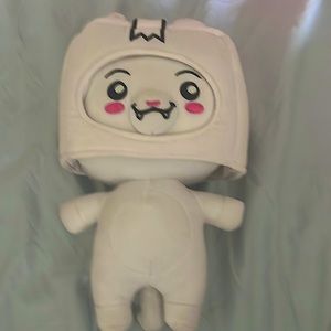 Lankybox limited edition Halloween foxy